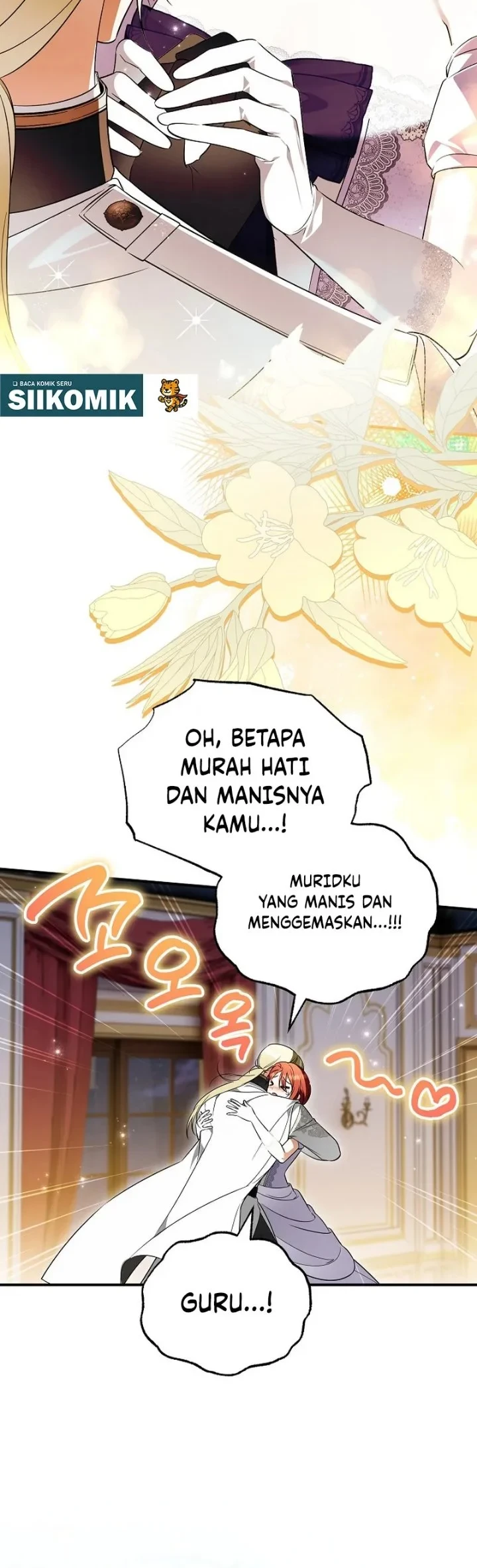 The Eldest Daughter Walks Down The Flower Path Chapter 36 Gambar 35