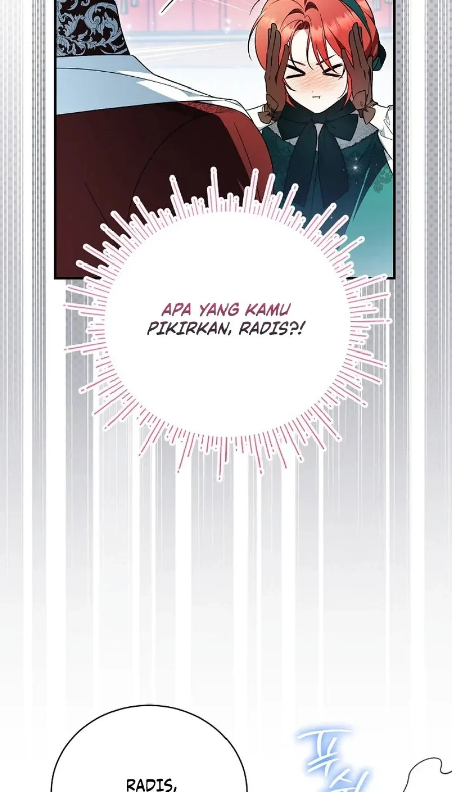 The Eldest Daughter Walks Down The Flower Path Chapter 38 Gambar 65
