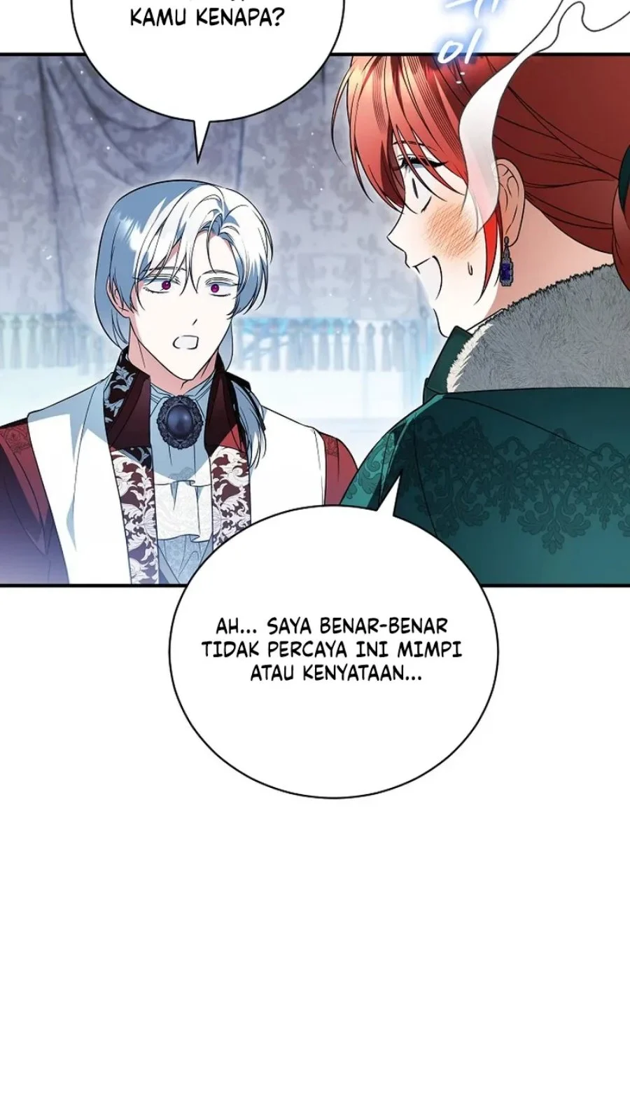 The Eldest Daughter Walks Down The Flower Path Chapter 38 Gambar 66