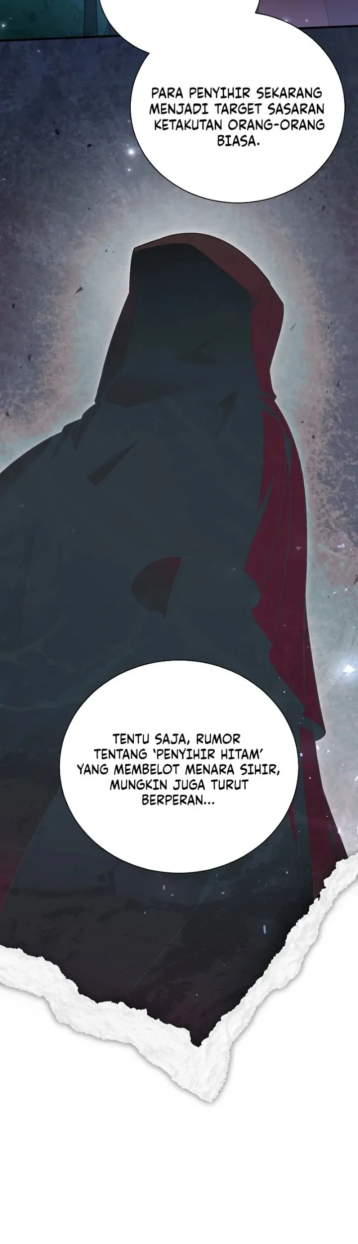 The Eldest Daughter Walks Down The Flower Path Chapter 39 Gambar 37