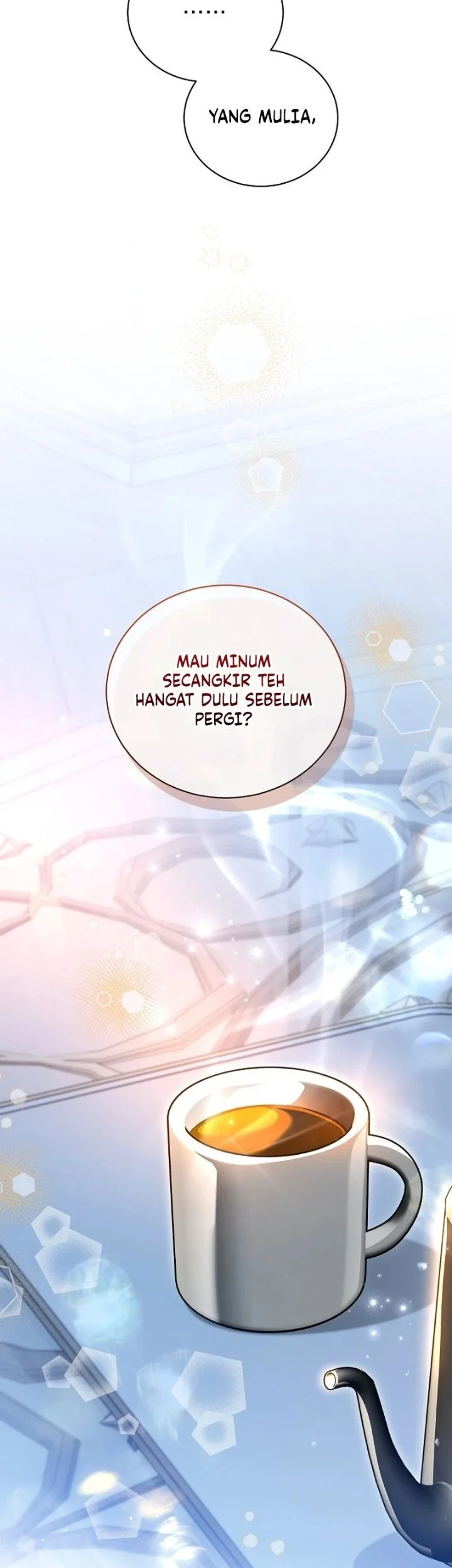 The Eldest Daughter Walks Down The Flower Path Chapter 40 Gambar 39