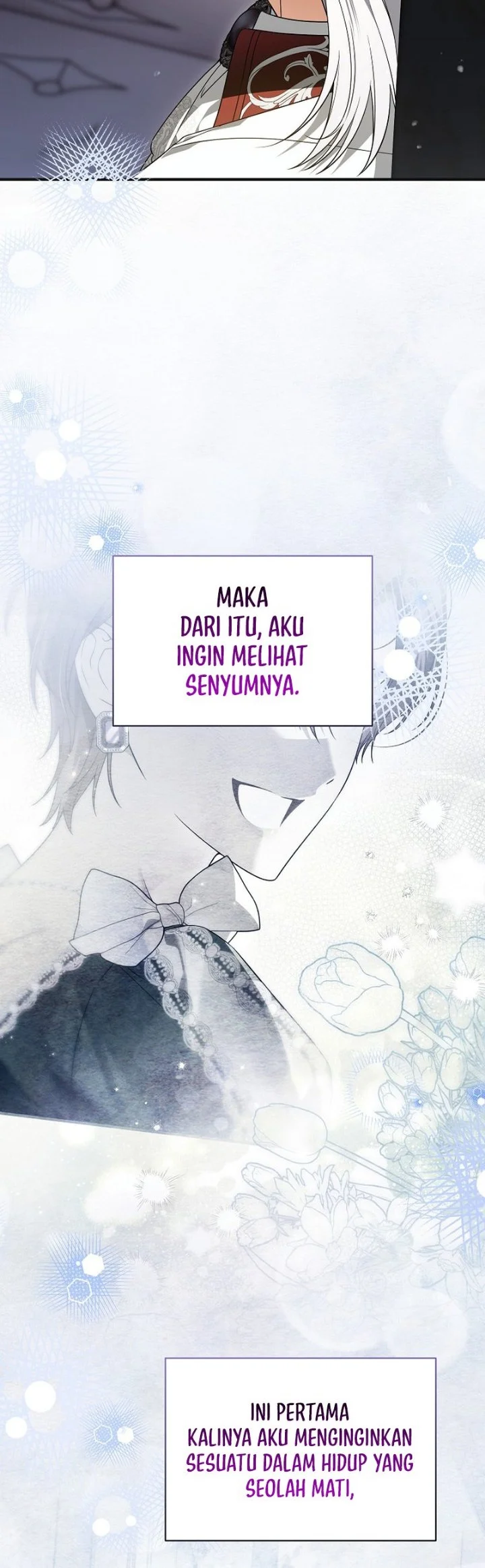 The Eldest Daughter Walks Down The Flower Path Chapter 42 Gambar 43