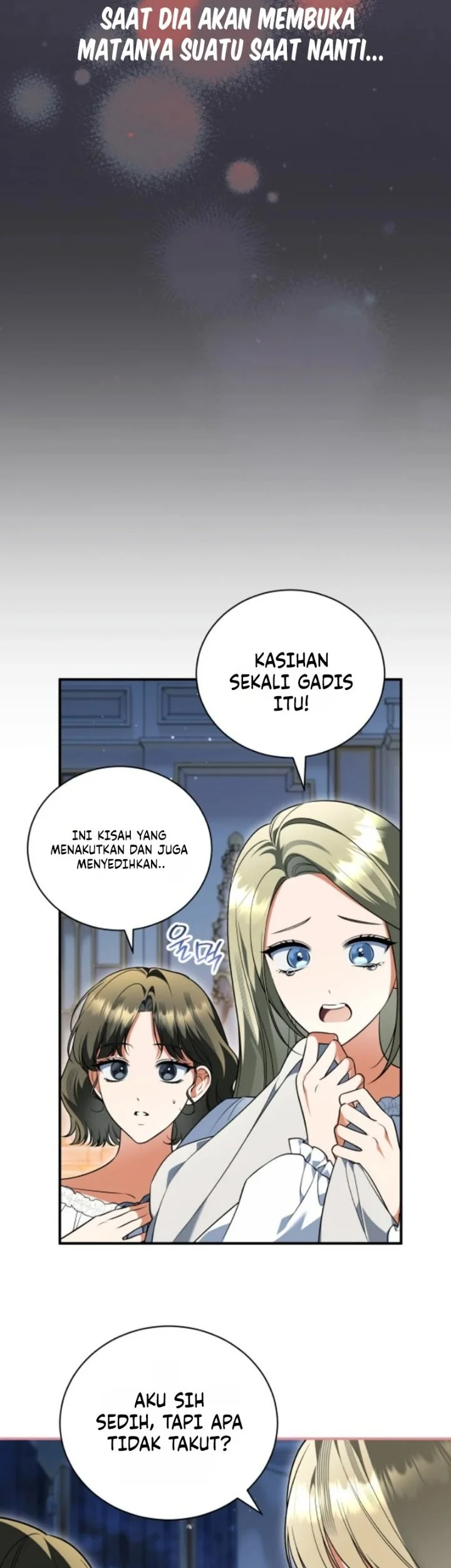 The Eldest Daughter Walks Down The Flower Path Chapter 43 Gambar 42