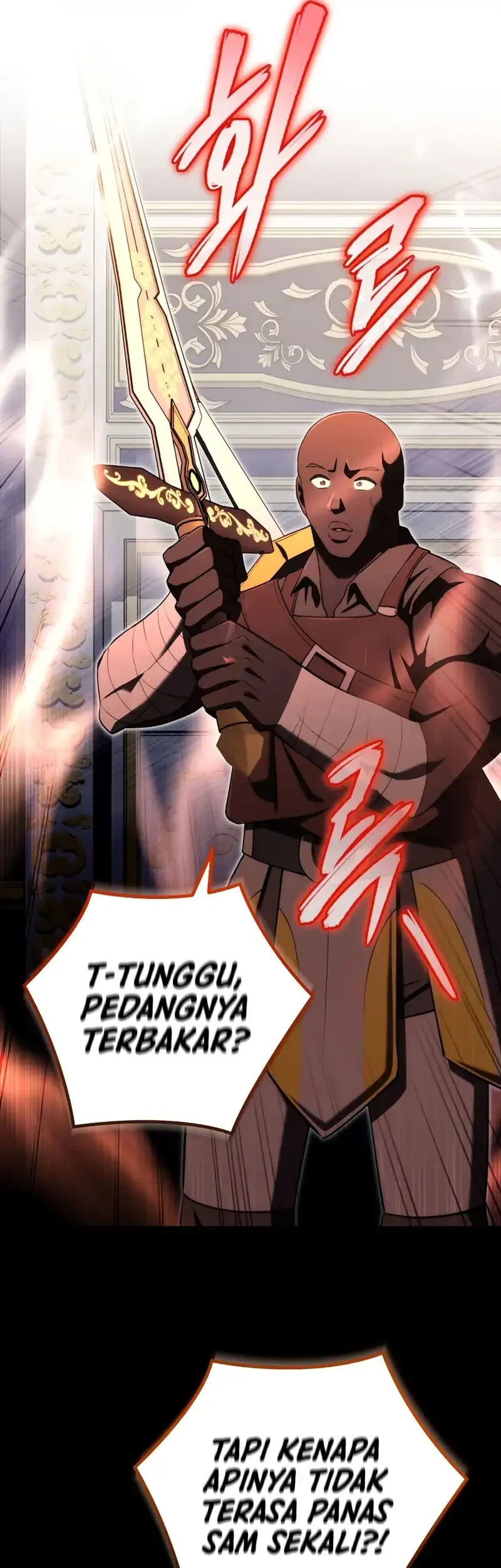 The Eldest Son of the Marquis House is a Martial Artist Chapter 27 Gambar 45