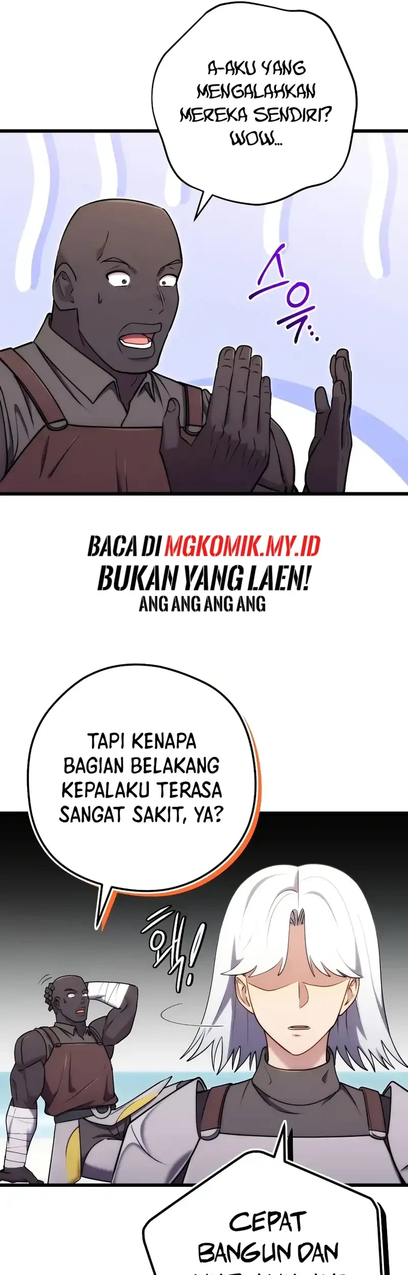 The Eldest Son of the Marquis House is a Martial Artist Chapter 32 Gambar 39