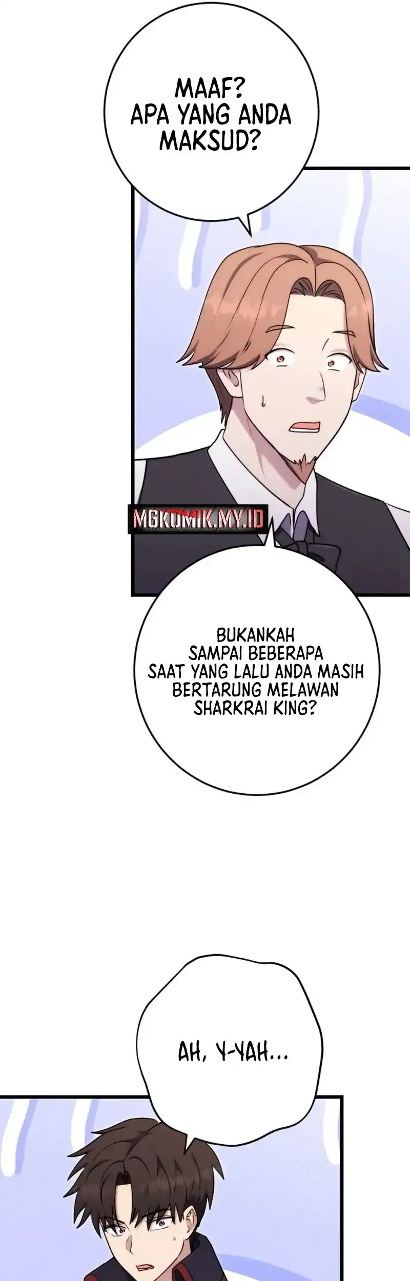 The Eldest Son of the Marquis House is a Martial Artist Chapter 35 Gambar 50