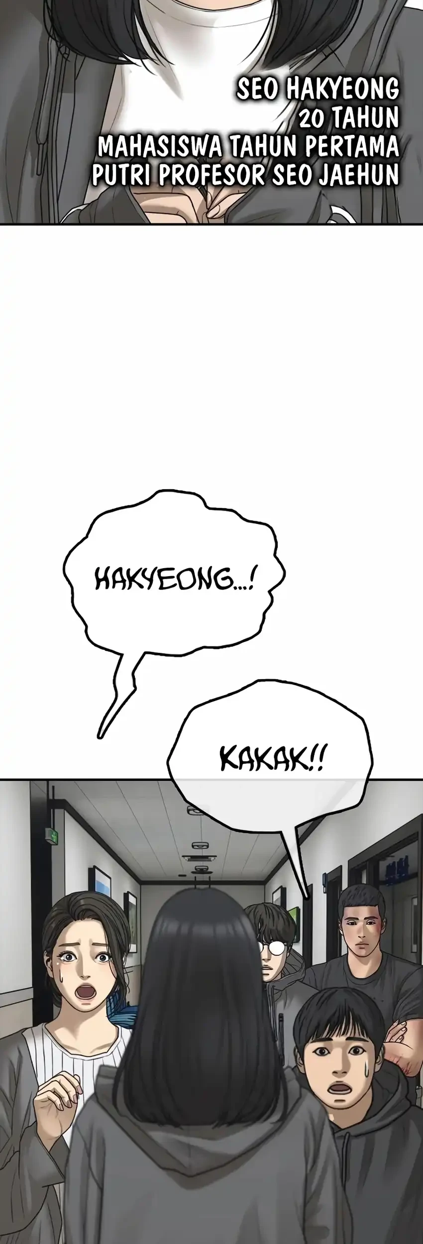 The End Has Come Chapter 35 Gambar 72