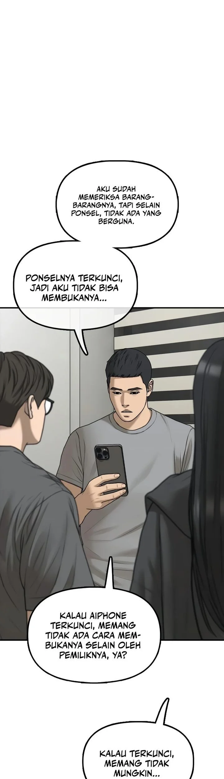The End Has Come Chapter 40 Gambar 69