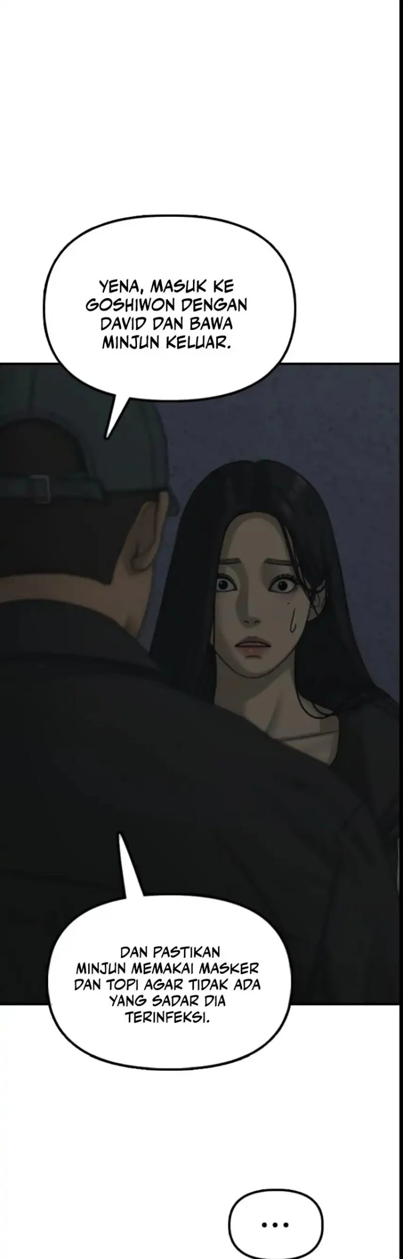 The End Has Come Chapter 42 Gambar 66