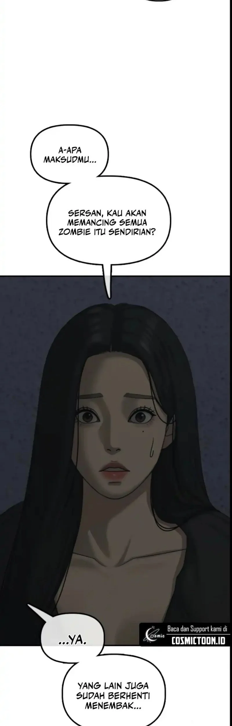 The End Has Come Chapter 42 Gambar 67