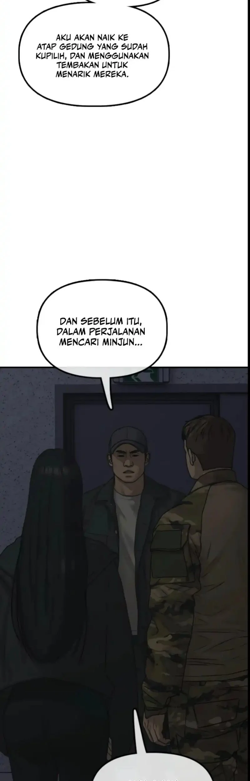 The End Has Come Chapter 42 Gambar 68