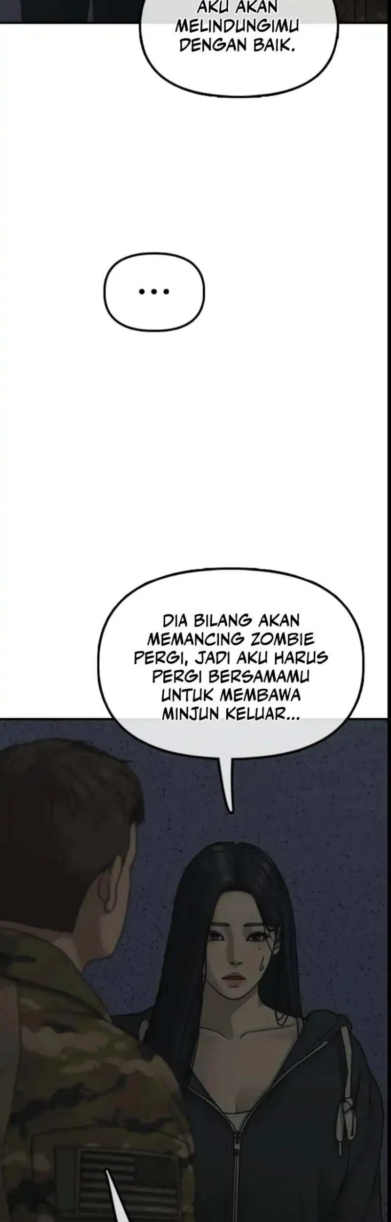 The End Has Come Chapter 42 Gambar 69