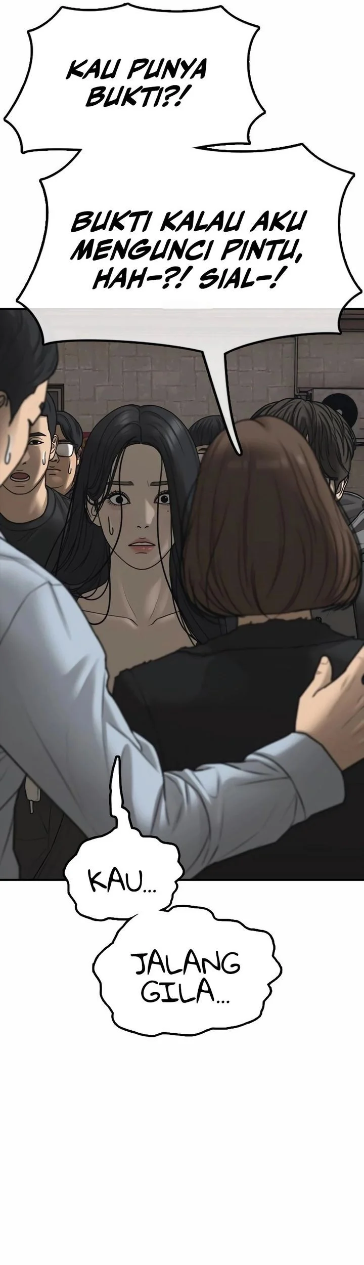 The End Has Come Chapter 43 Gambar 64