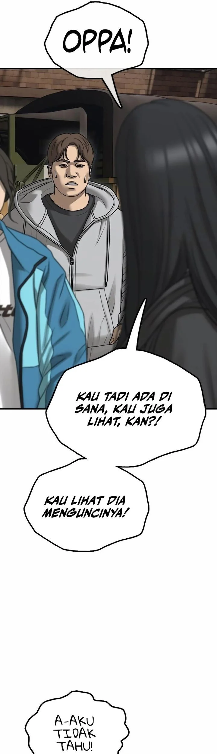 The End Has Come Chapter 43 Gambar 66