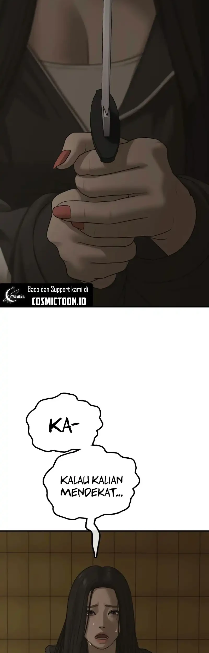 The End Has Come Chapter 45 Gambar 70