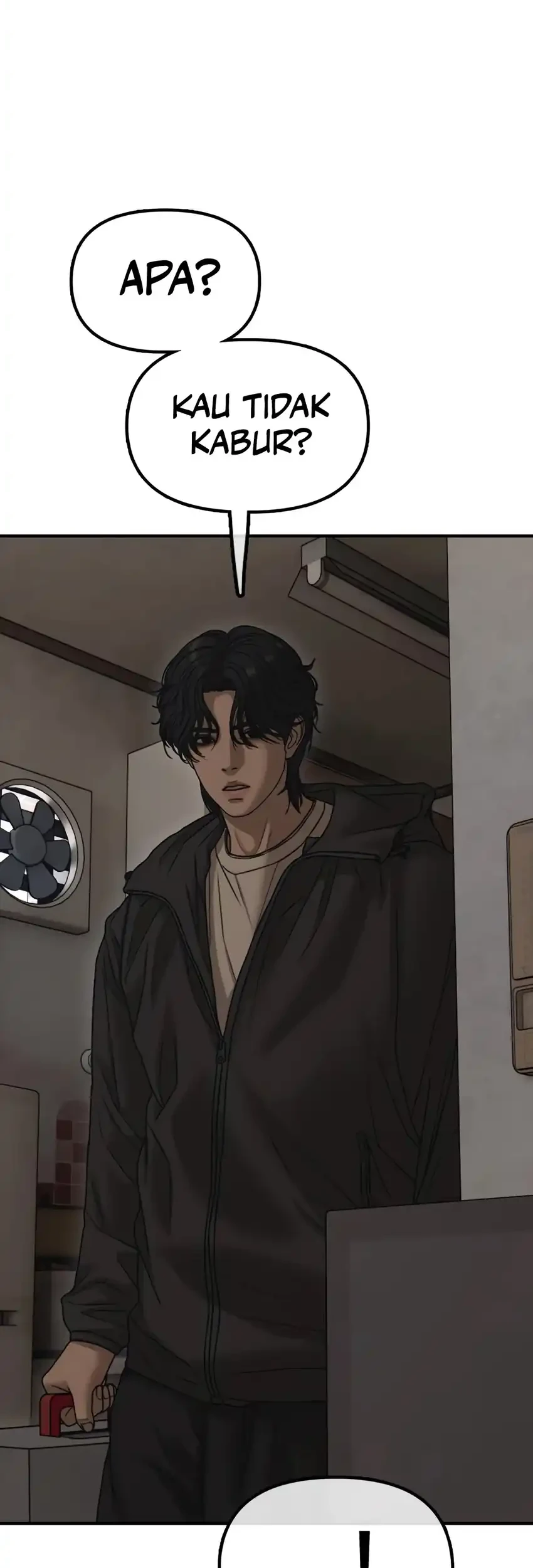 The End Has Come Chapter 46 Gambar 65