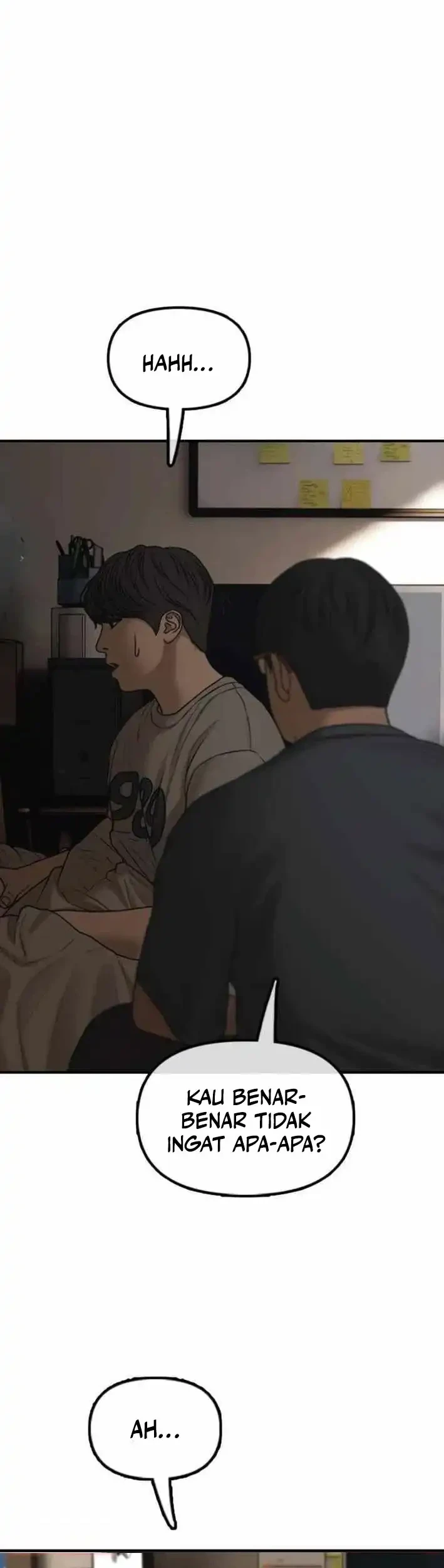 The End Has Come Chapter 53 Gambar 47