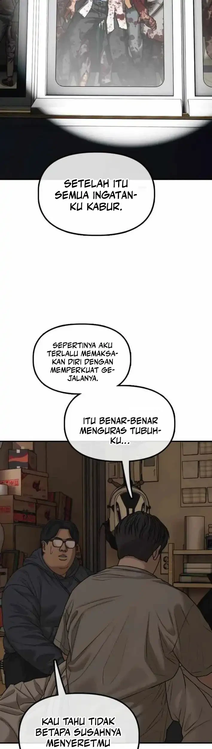 The End Has Come Chapter 53 Gambar 49