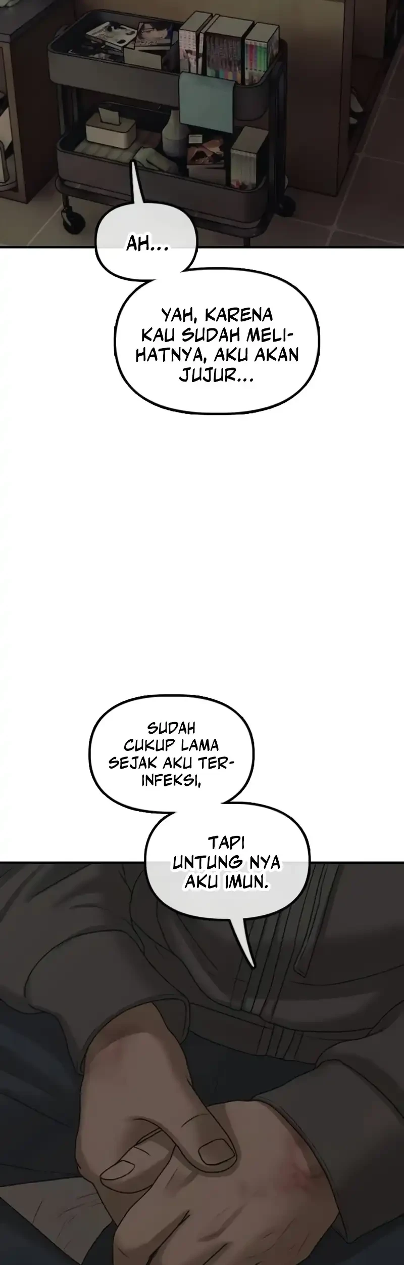 The End Has Come Chapter 58 Gambar 56