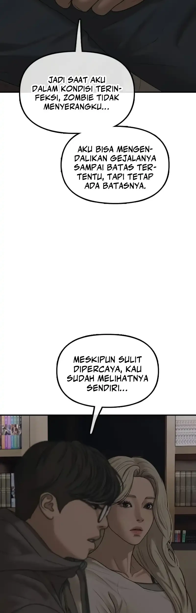 The End Has Come Chapter 58 Gambar 57