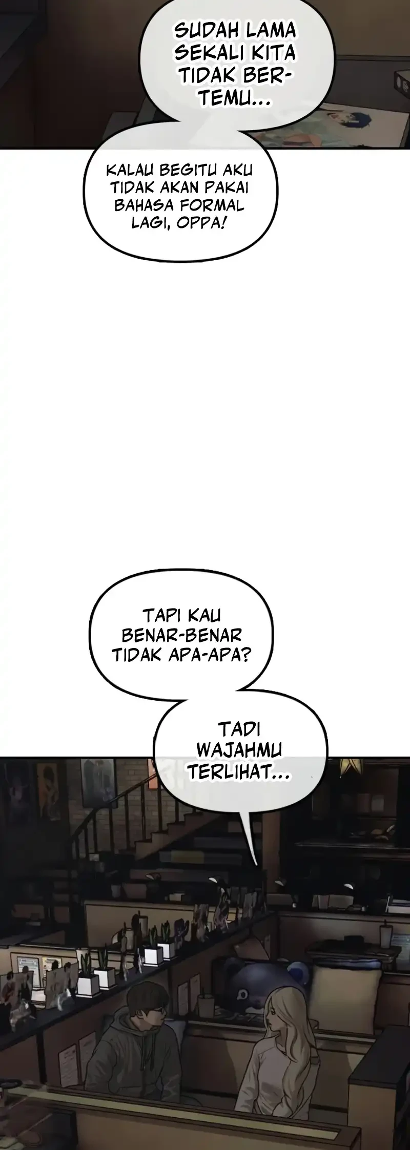 The End Has Come Chapter 58 Gambar 55