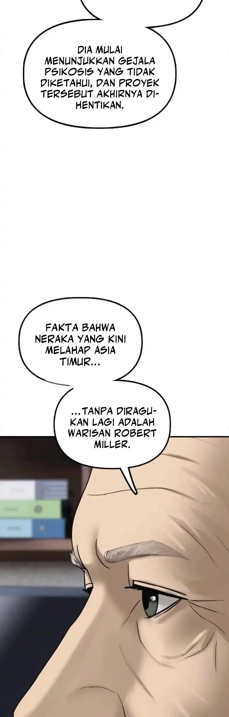 The End Has Come Chapter 59 Gambar 70