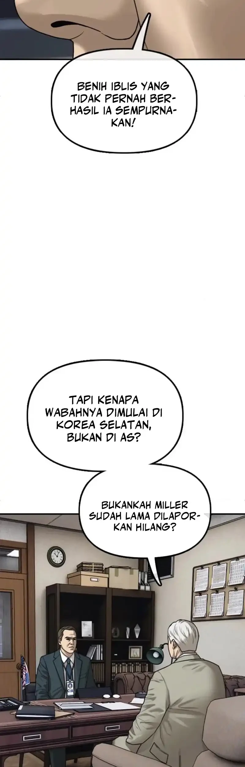 The End Has Come Chapter 59 Gambar 71