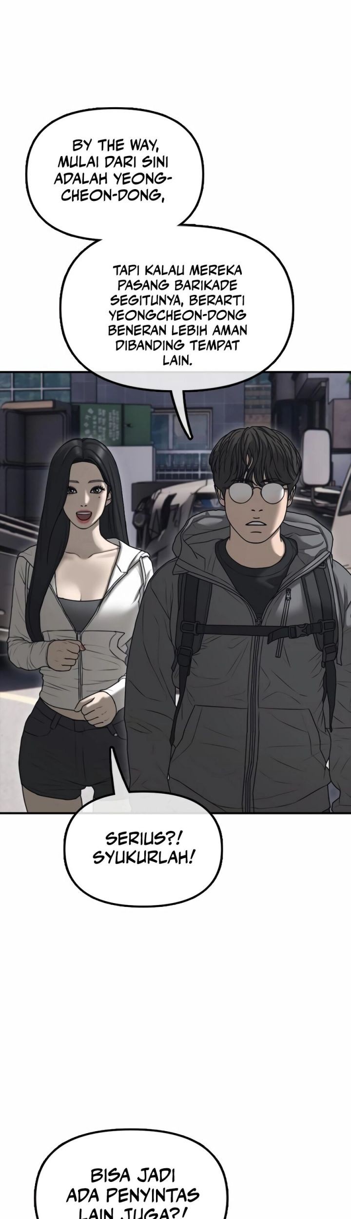 The End Has Come Chapter 6 Gambar 59