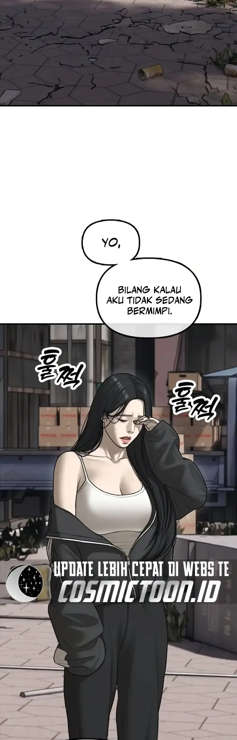 The End Has Come Chapter 61 Gambar 60
