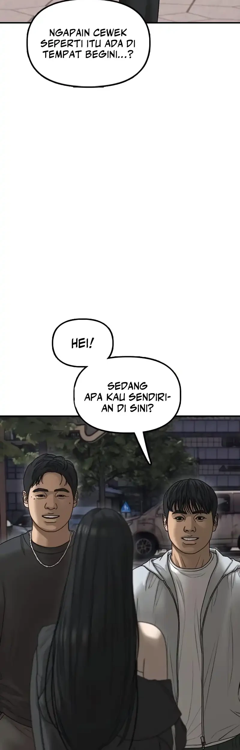 The End Has Come Chapter 61 Gambar 61