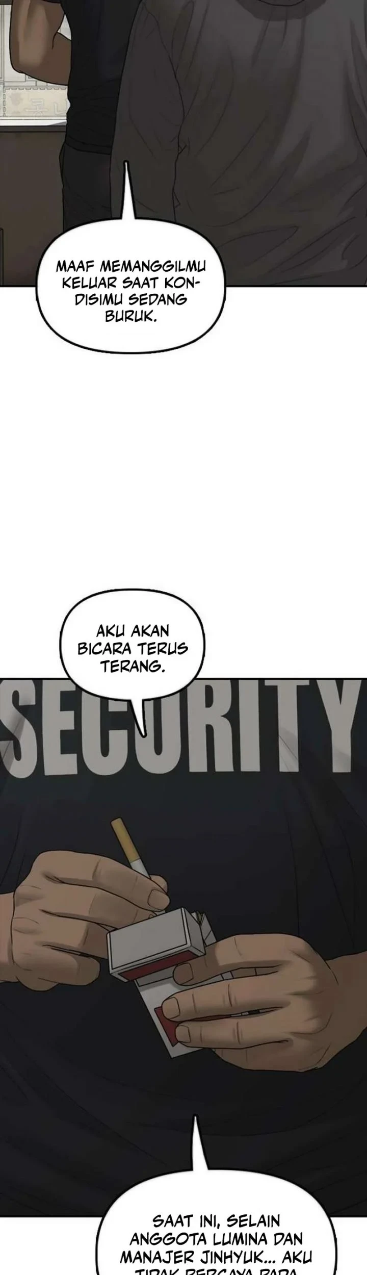 The End Has Come Chapter 62 Gambar 49