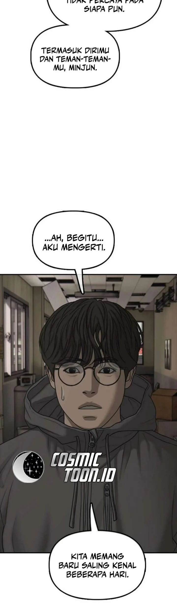 The End Has Come Chapter 62 Gambar 50