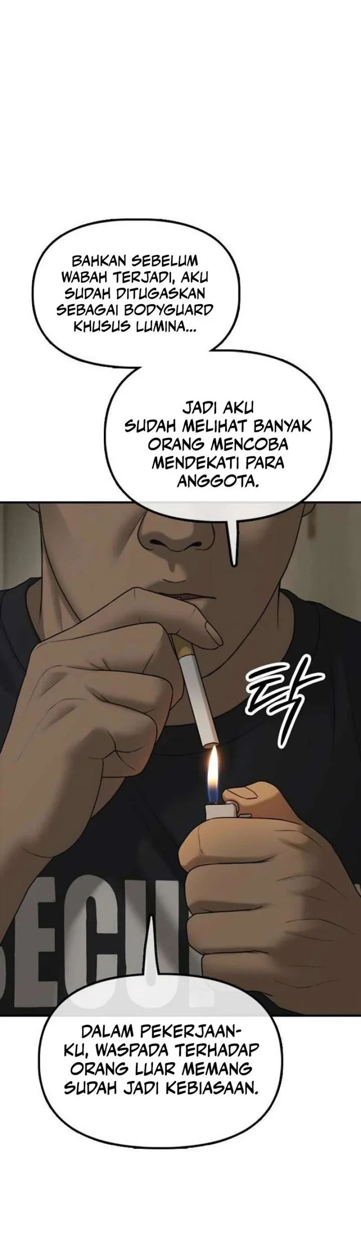 The End Has Come Chapter 62 Gambar 51
