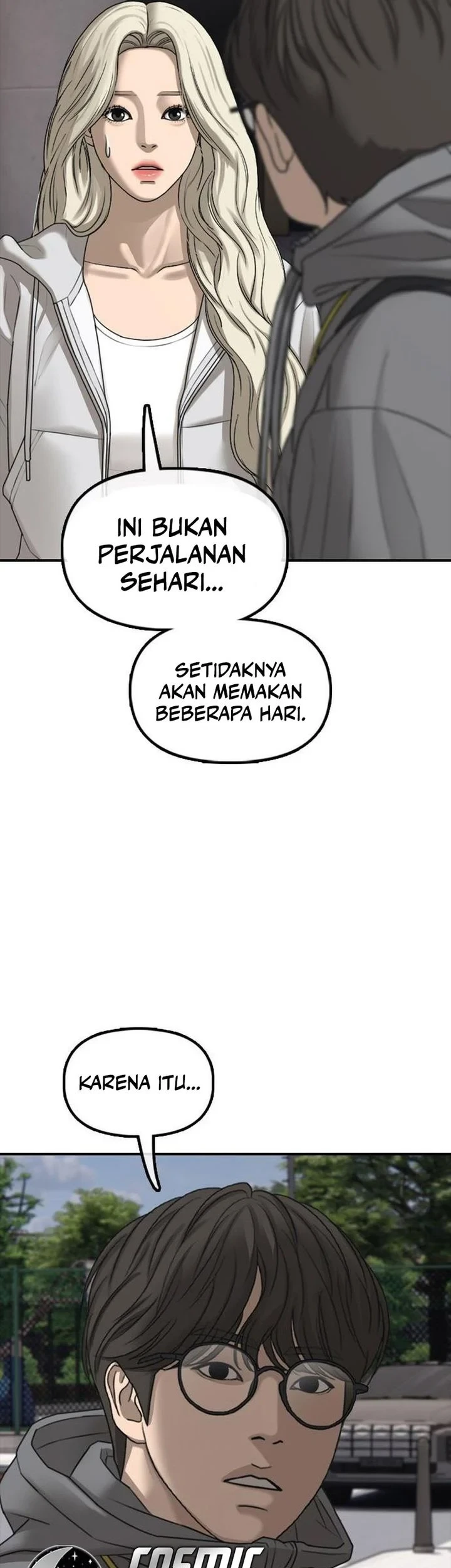 The End Has Come Chapter 64 Gambar 65