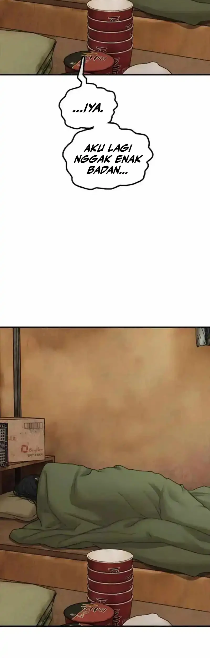 The End Has Come Chapter 67 Gambar 59