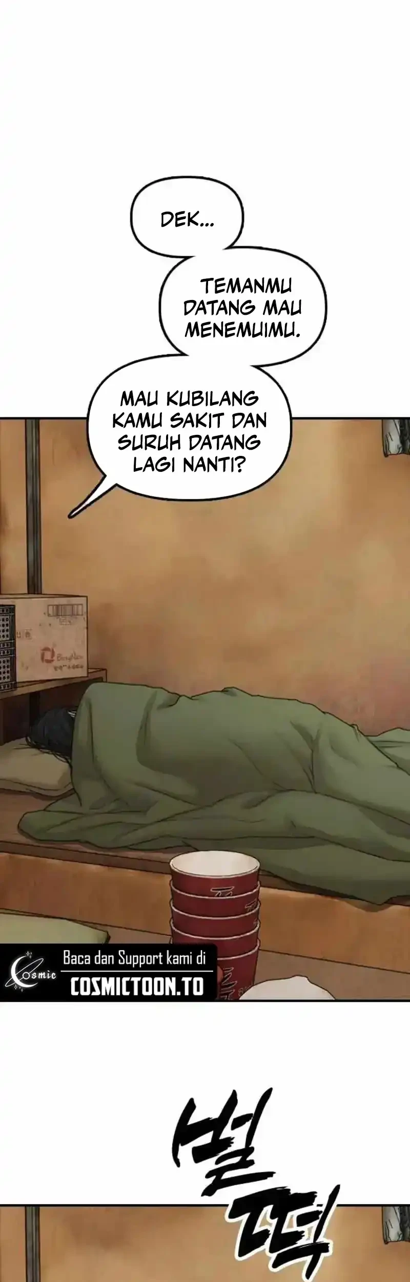 The End Has Come Chapter 67 Gambar 60