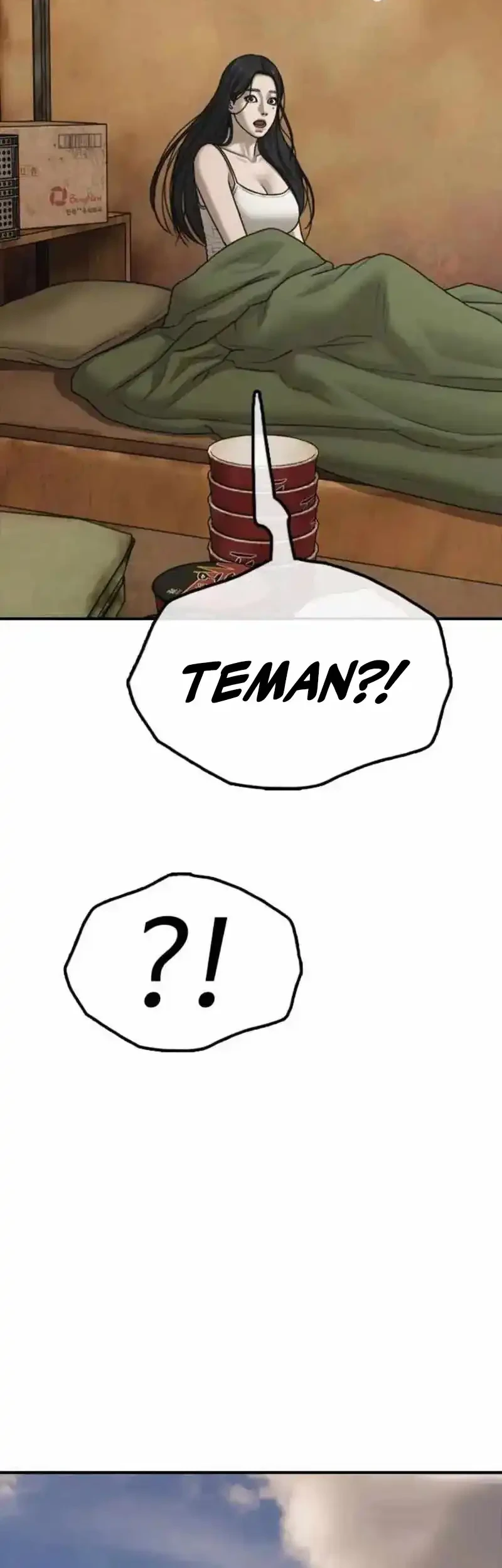The End Has Come Chapter 67 Gambar 61