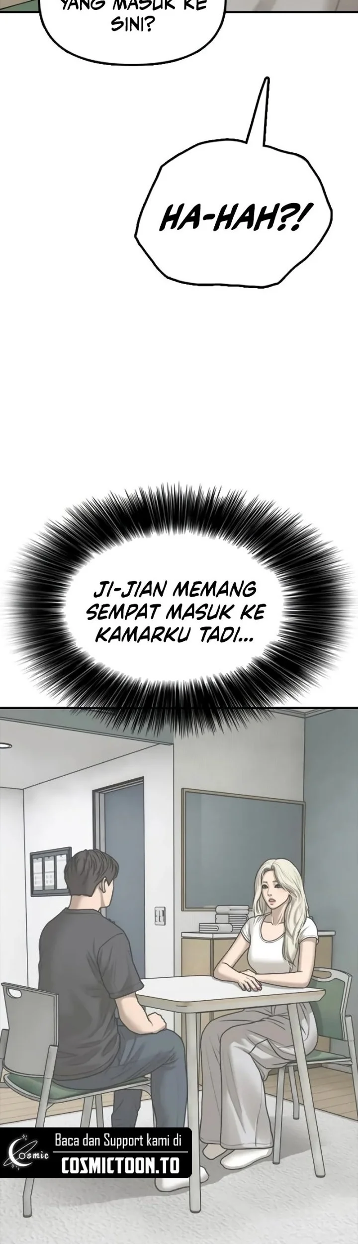 The End Has Come Chapter 68 Gambar 55