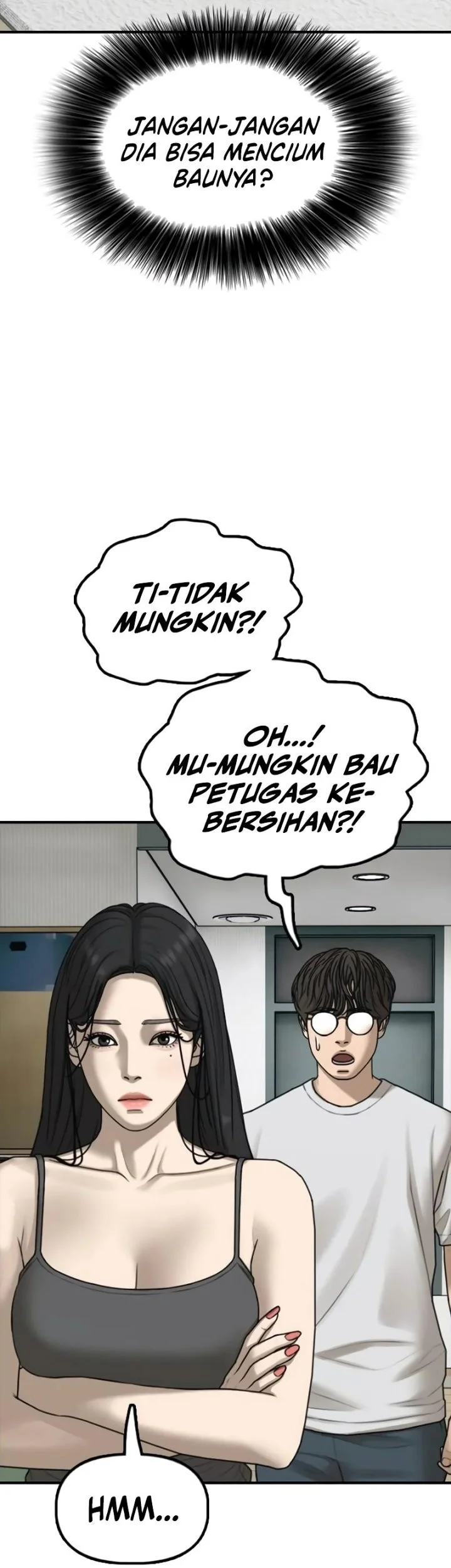 The End Has Come Chapter 68 Gambar 56