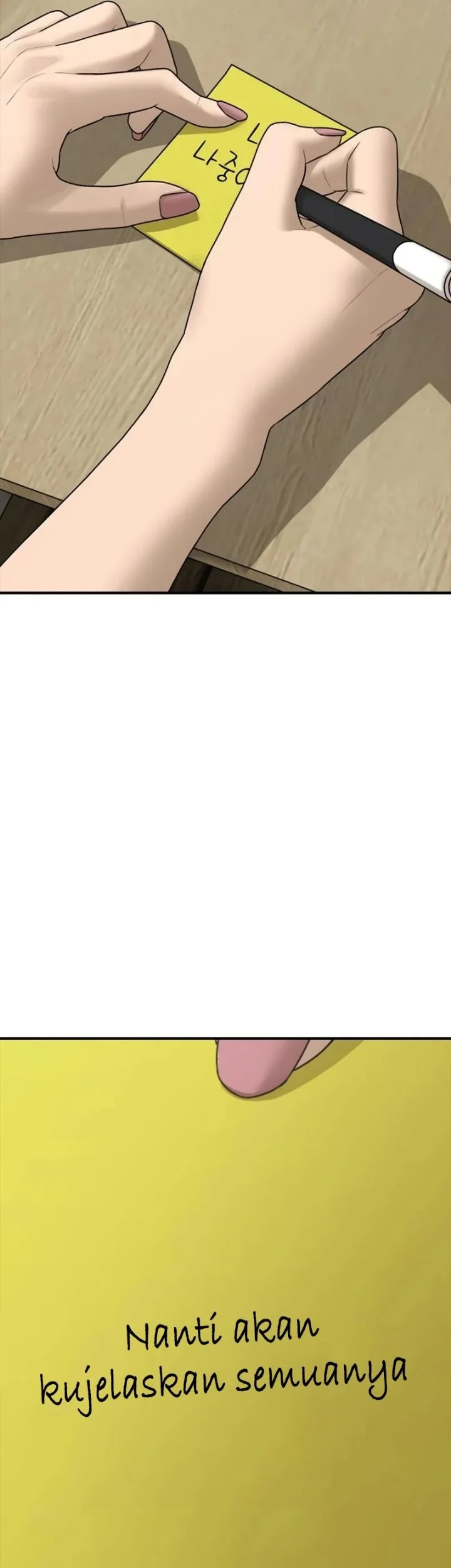 The End Has Come Chapter 69 Gambar 60