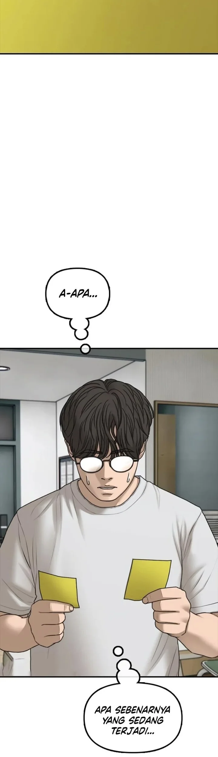 The End Has Come Chapter 69 Gambar 61