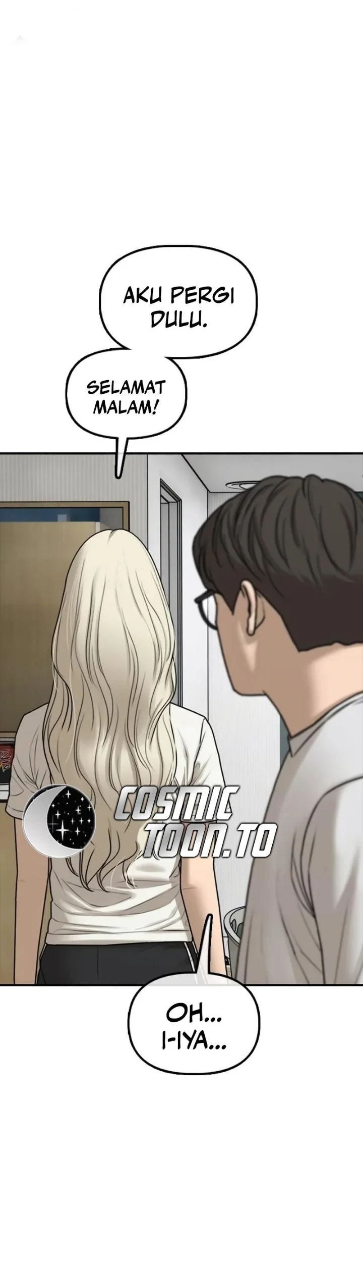 The End Has Come Chapter 69 Gambar 62
