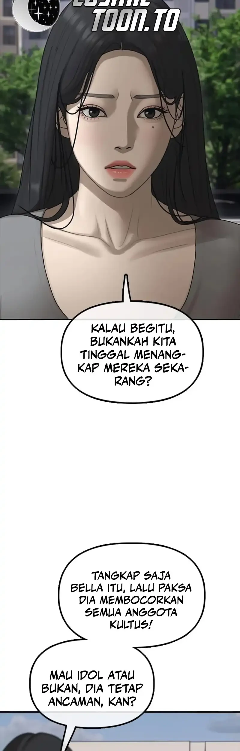 The End Has Come Chapter 70 Gambar 64