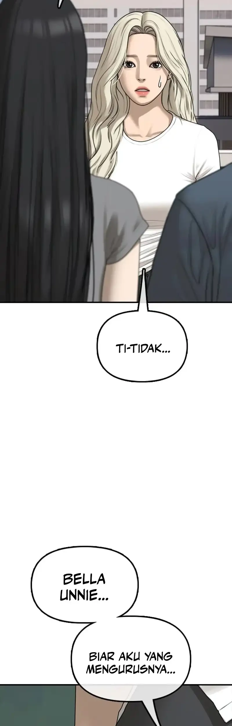 The End Has Come Chapter 70 Gambar 65