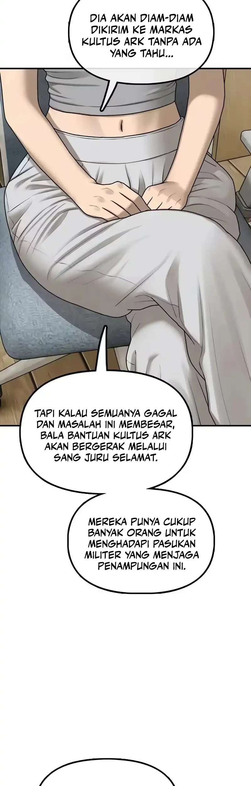 The End Has Come Chapter 71 Gambar 56