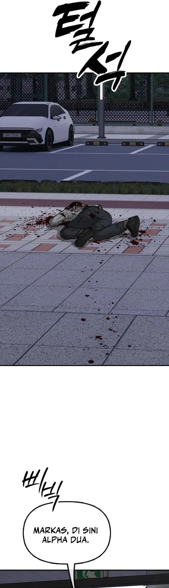 The End Has Come Chapter 72 Gambar 54