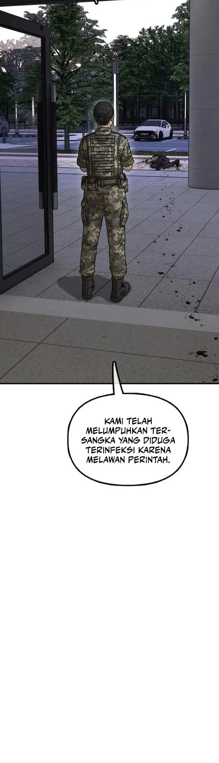 The End Has Come Chapter 72 Gambar 55