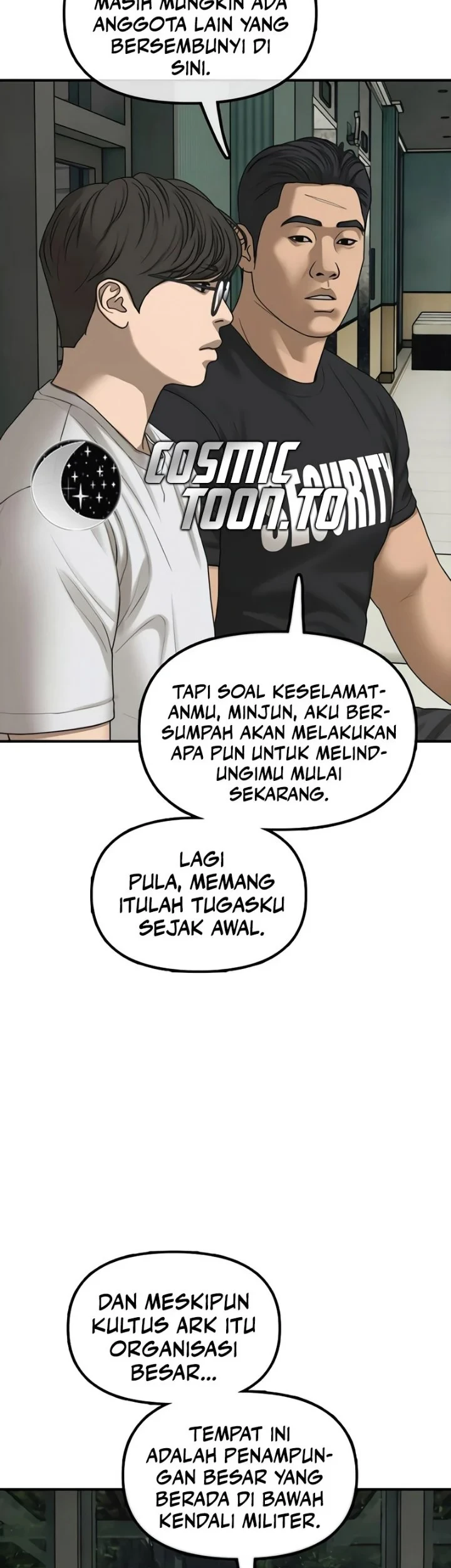 The End Has Come Chapter 73 Gambar 55