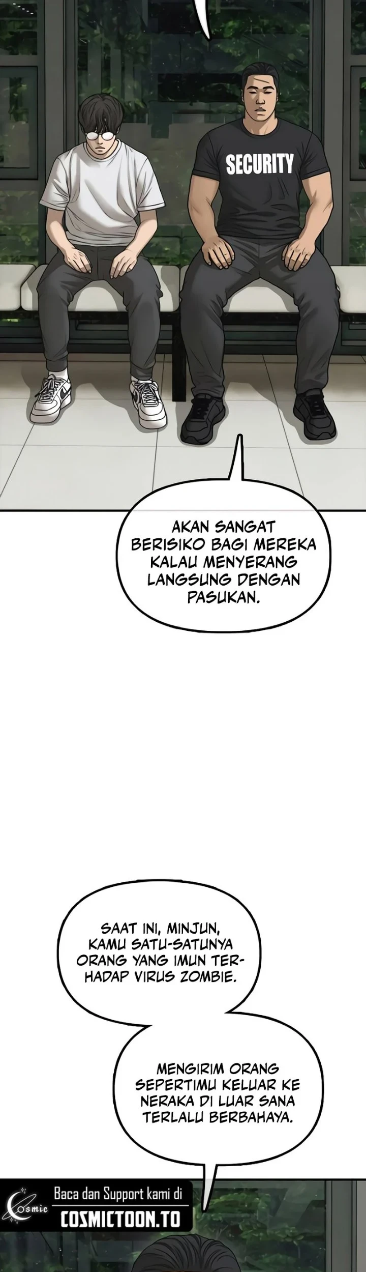 The End Has Come Chapter 73 Gambar 56