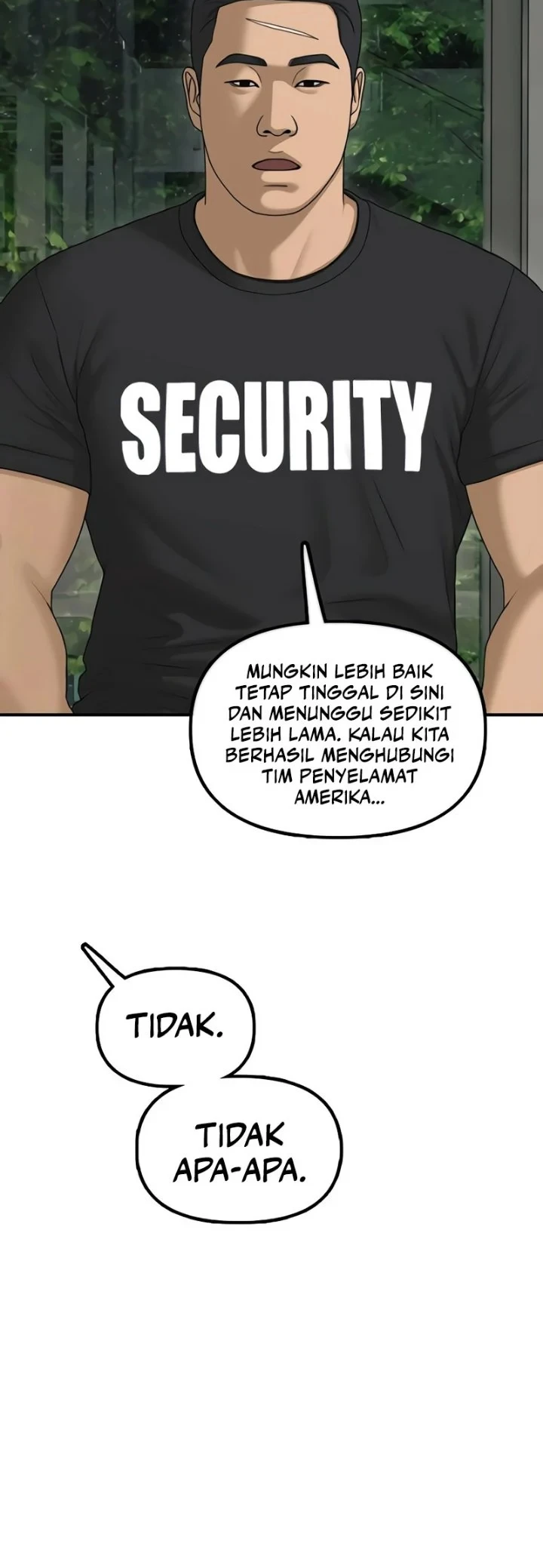 The End Has Come Chapter 73 Gambar 57